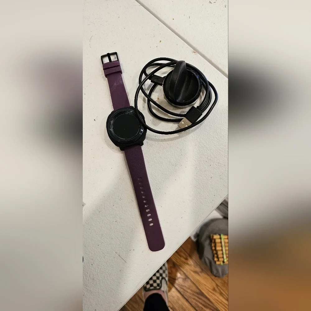 SAMSUNG GEAR SPORT WATCH